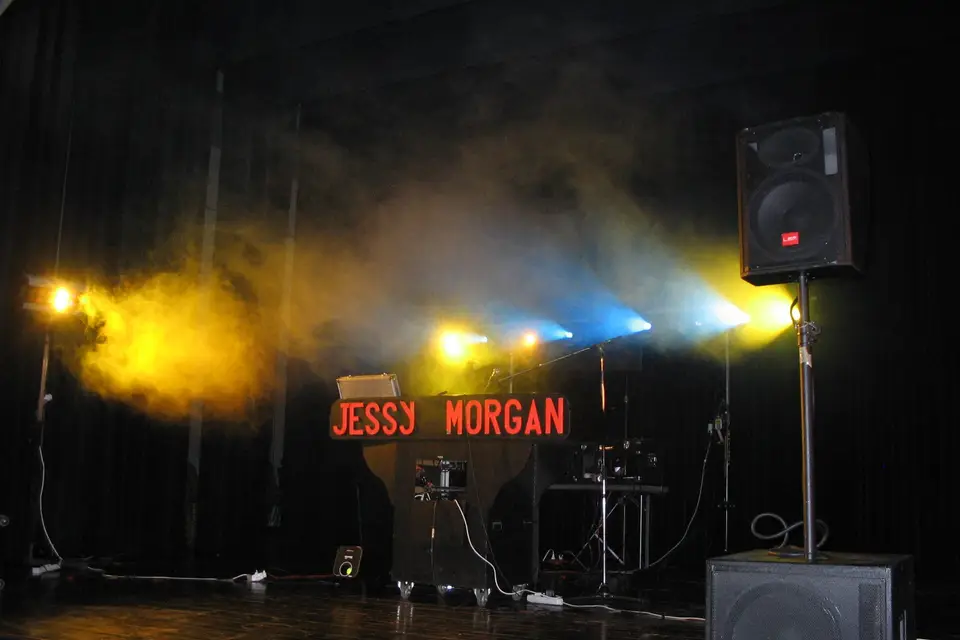 Jessy Morgan Evenements — photo 1