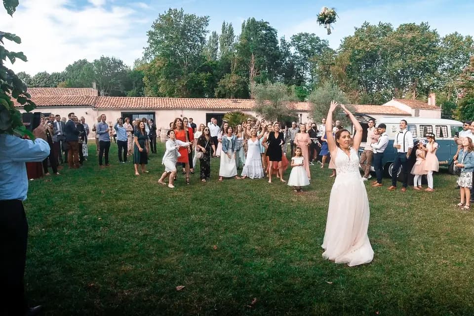 On my wedding day — photo 8