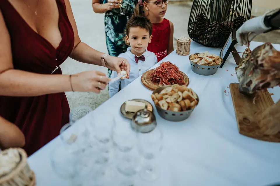 On my wedding day — photo 3