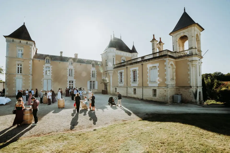 On my wedding day — photo 2