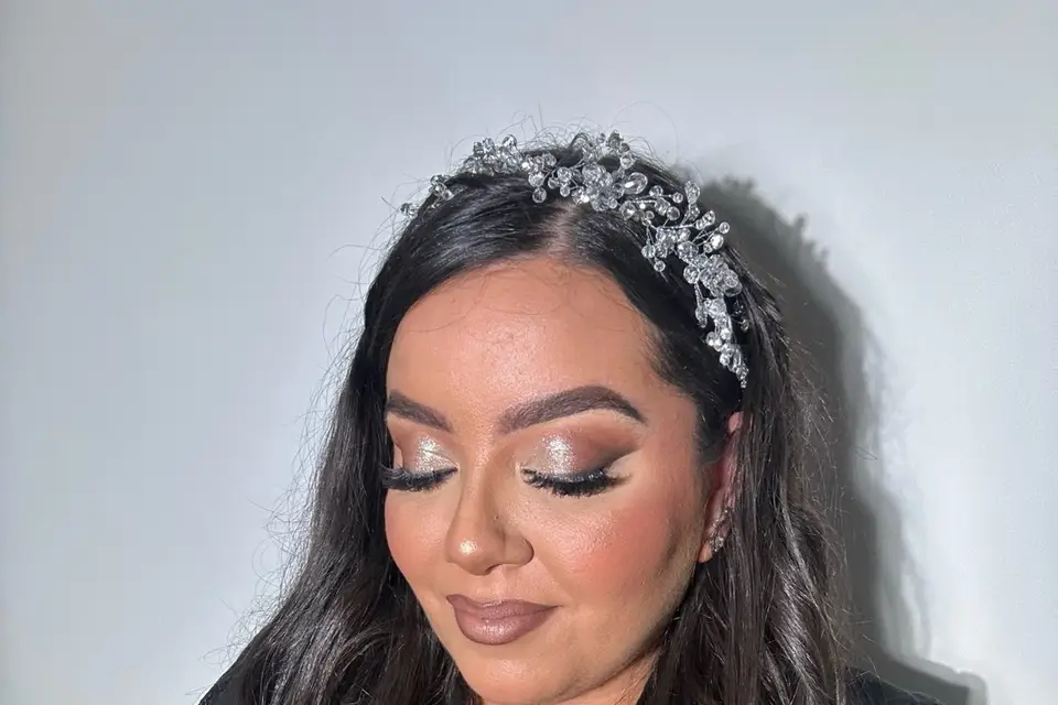 Saadia Makeup — photo 5