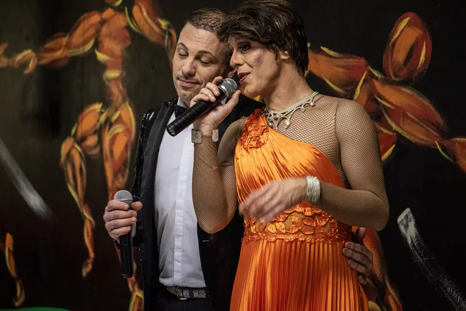 Miss Caline Transformiste — photo 2