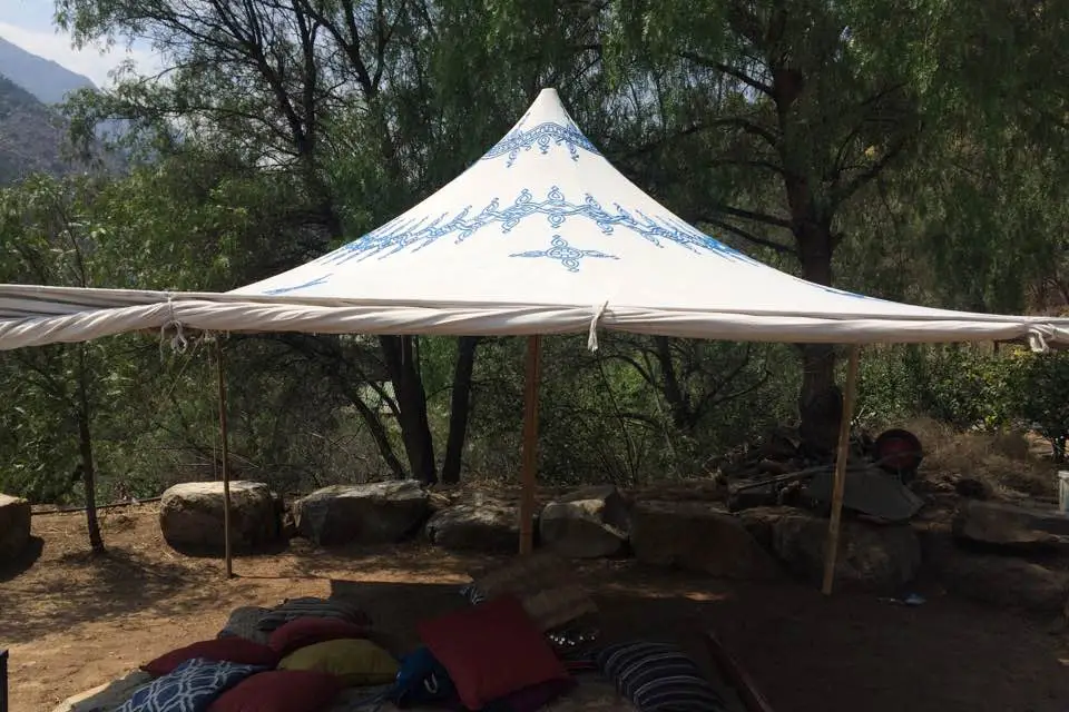 Carpas Chibani — photo 7