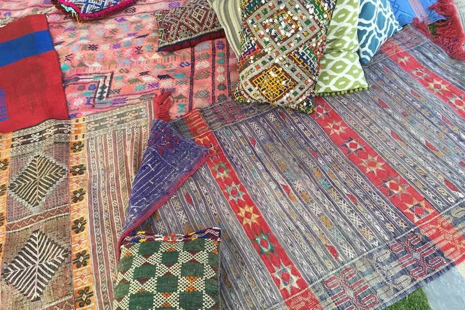 Carpas Chibani — photo 8