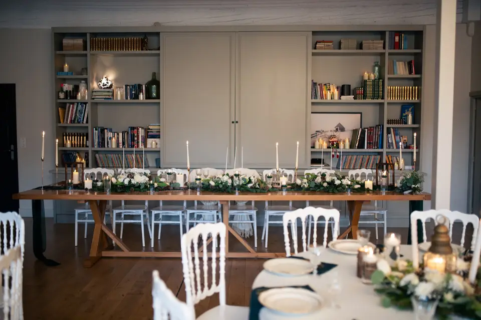 La Closerie des Capucines — photo 1