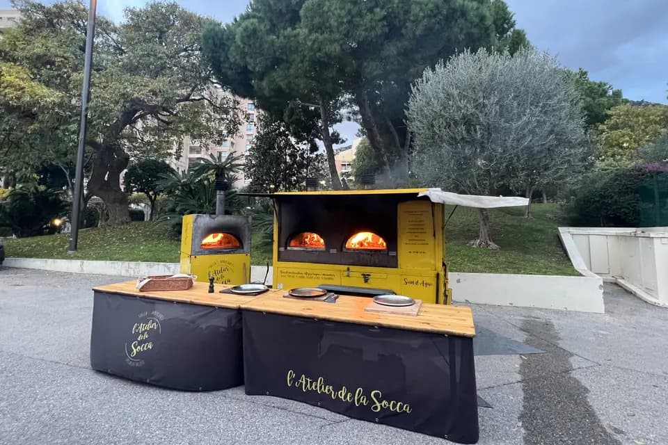 L'Atelier de la Socca — photo 3