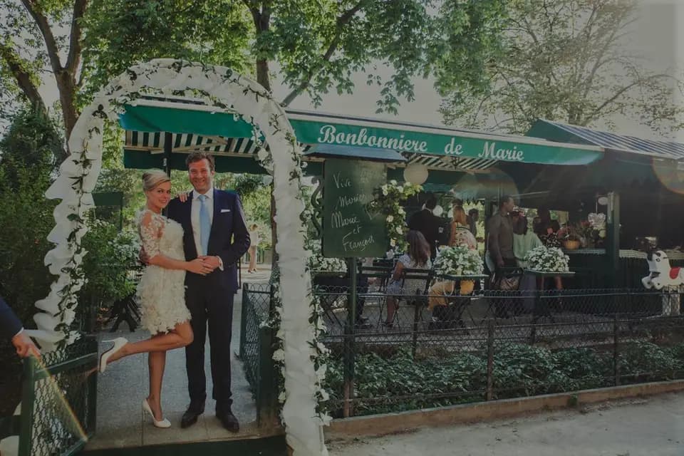 La Bonbonnière de Marie