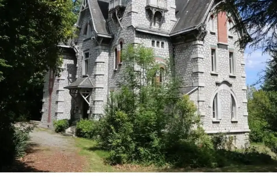 Manoir - Château de Saint-Gaudens