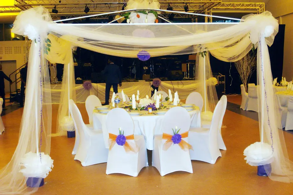 Les Centres de Table — photo 6