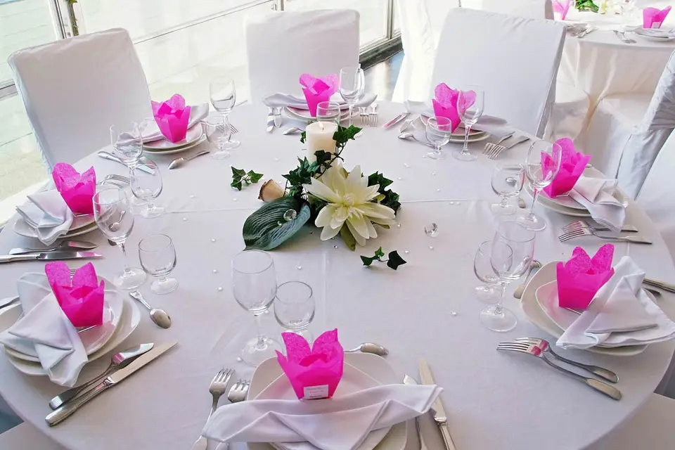 Les Centres de Table — photo 1