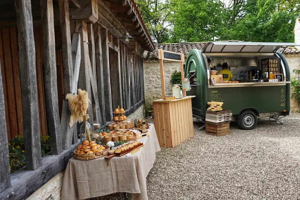 Juna Traiteur Solaire