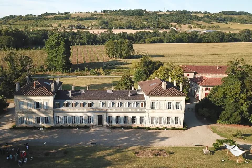 Château Saint Denis