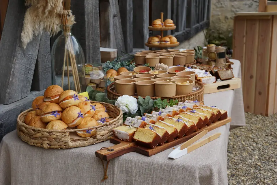 Juna Traiteur Solaire — photo 8