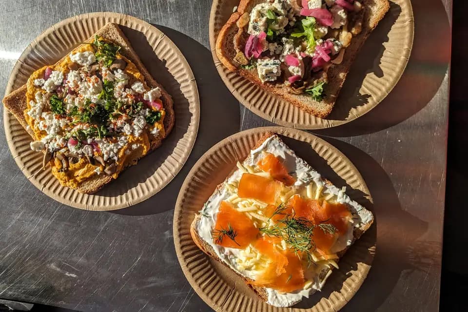 La roulotte orange — photo 7