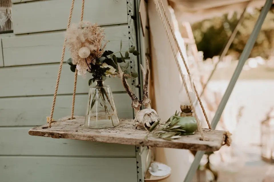 L'éclatante roulotte botanique — photo 7