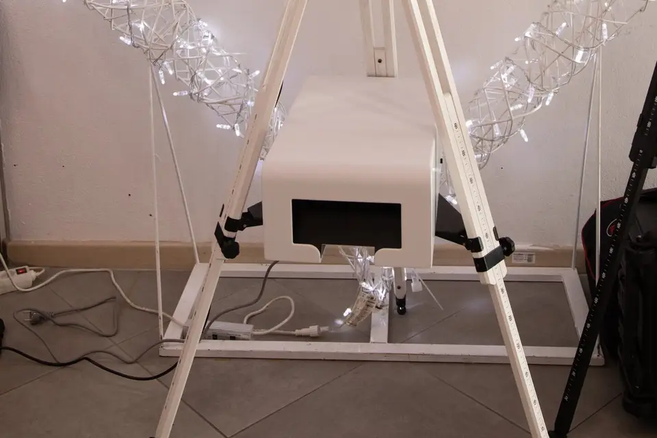 Le P'tit Festif Valence - Borne à selfie — photo 2