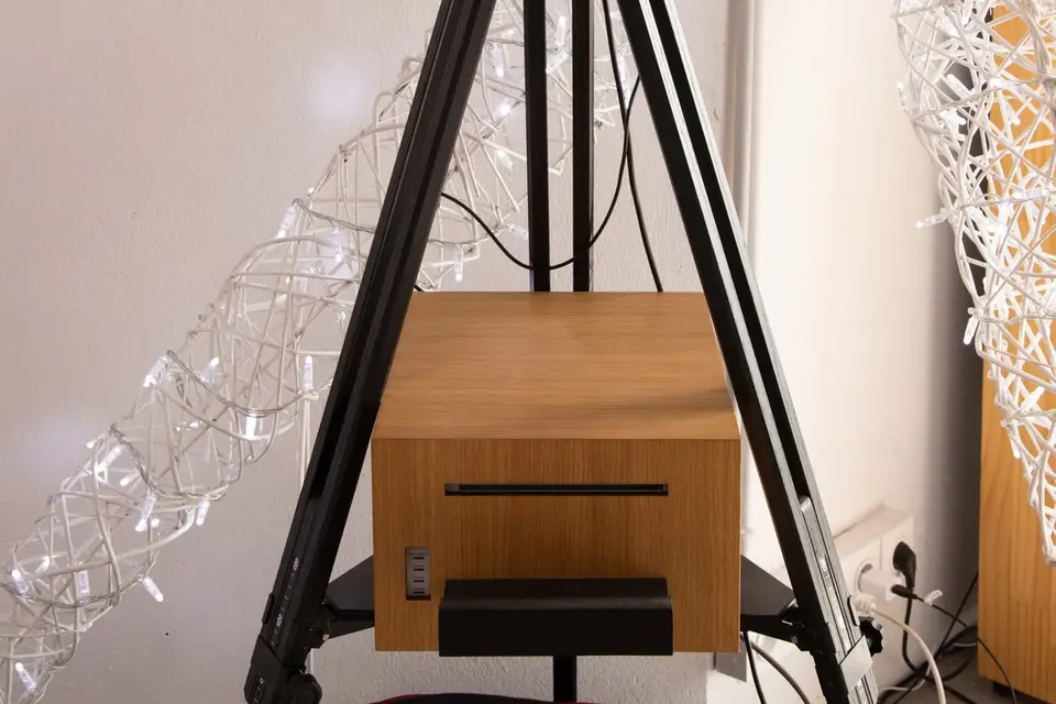 Le P'tit Festif Valence - Borne à selfie — photo 1