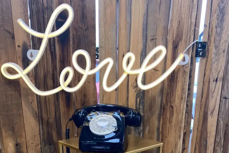 Le P'tit Festif Valence - Borne à selfie — photo 6