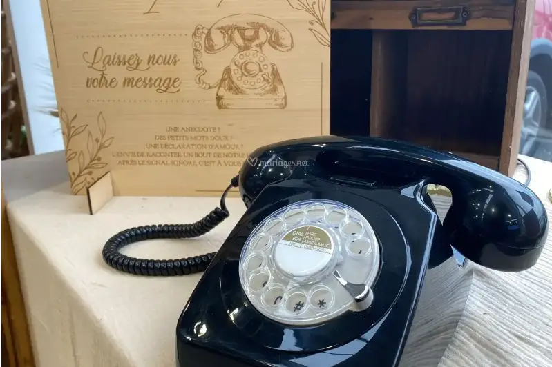 Le P'tit Festif Valence - Borne à selfie — photo 5