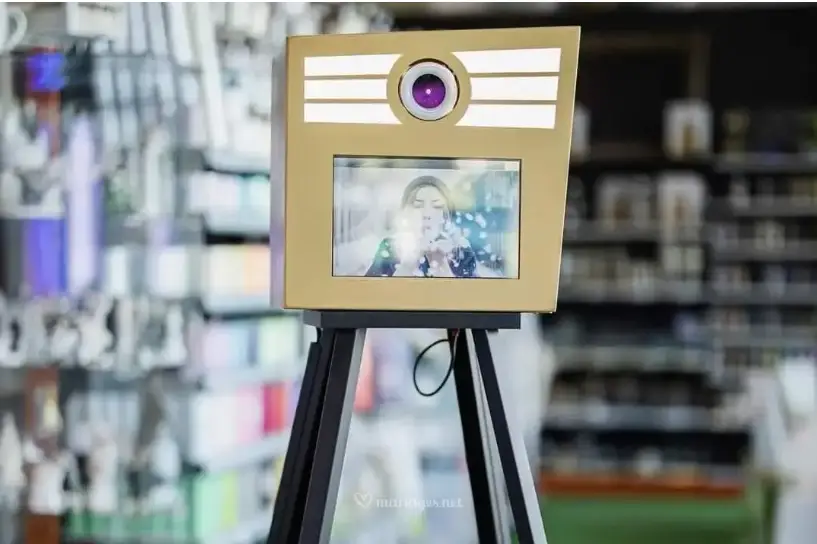 Le P'tit Festif Valence - Borne à selfie — photo 4