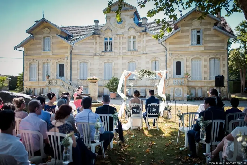 Château Maucaillou — photo 7