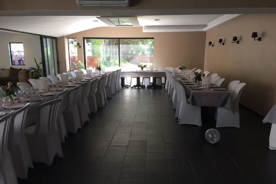 Le Mazet Reception — photo 4