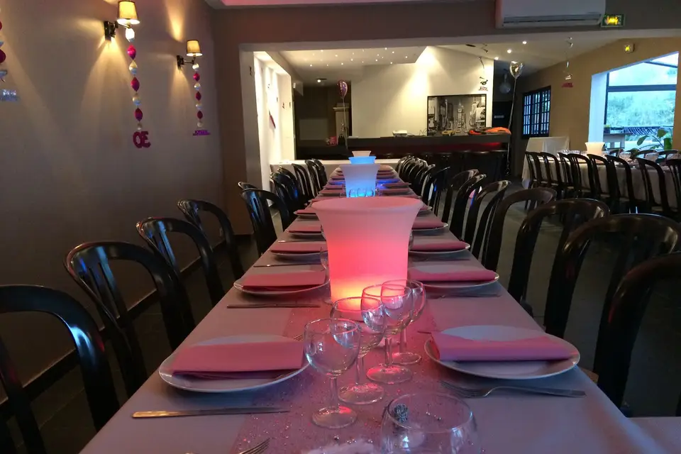 Le Mazet Reception — photo 6