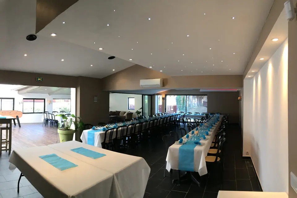 Le Mazet Reception — photo 7