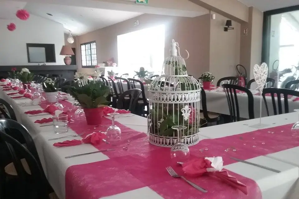 Le Mazet Reception — photo 8