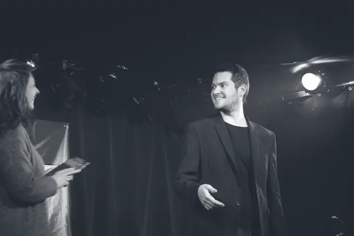 Damien Vareille - Illusionniste & Mentaliste — photo 5