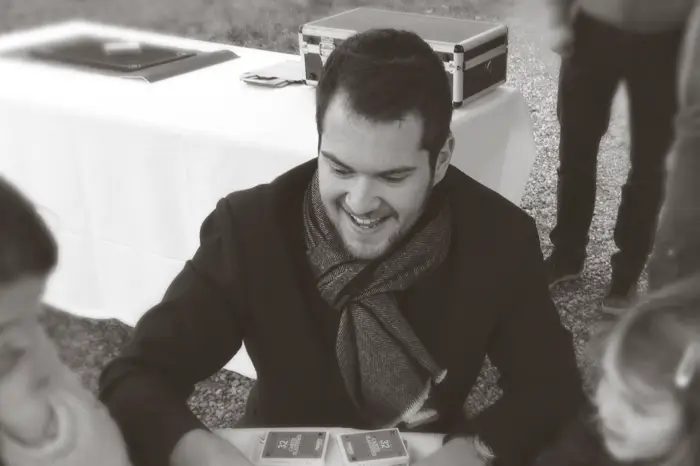 Damien Vareille - Illusionniste & Mentaliste — photo 6