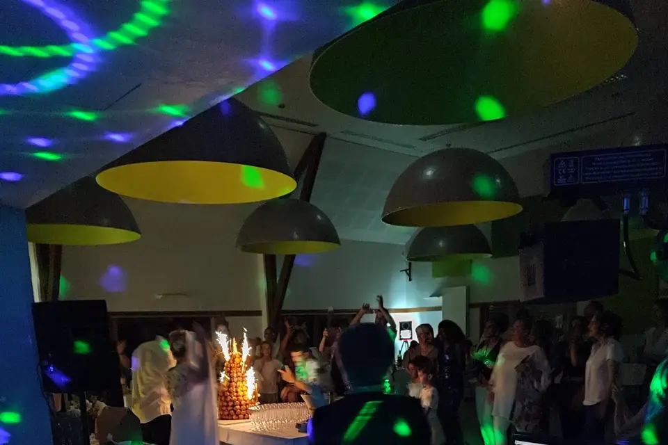 DJ Phlex — photo 2