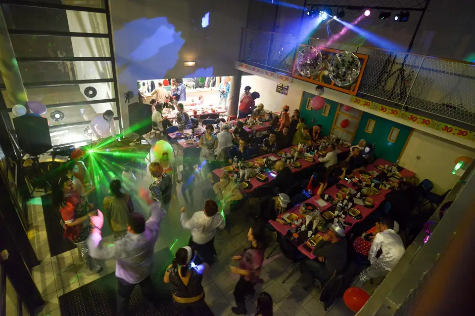 Prestige Animation Concept