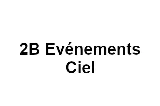 2B Evénements Ciel — photo 5