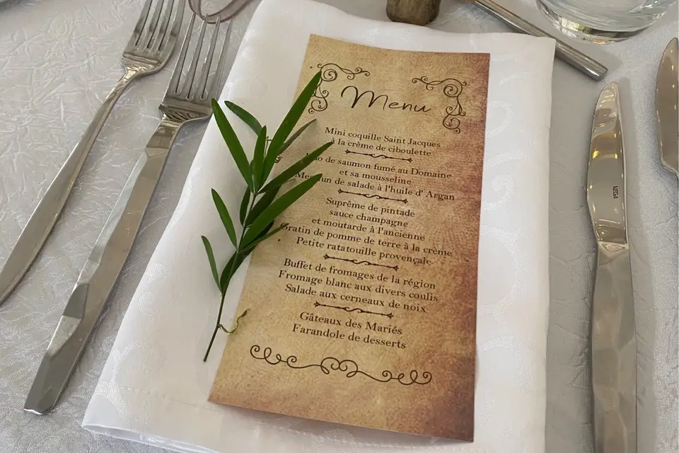 Pauline Wedding Planner — photo 4