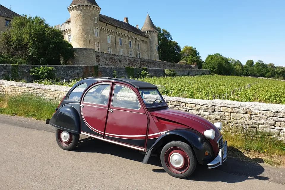 Frenchy Tour — photo 3