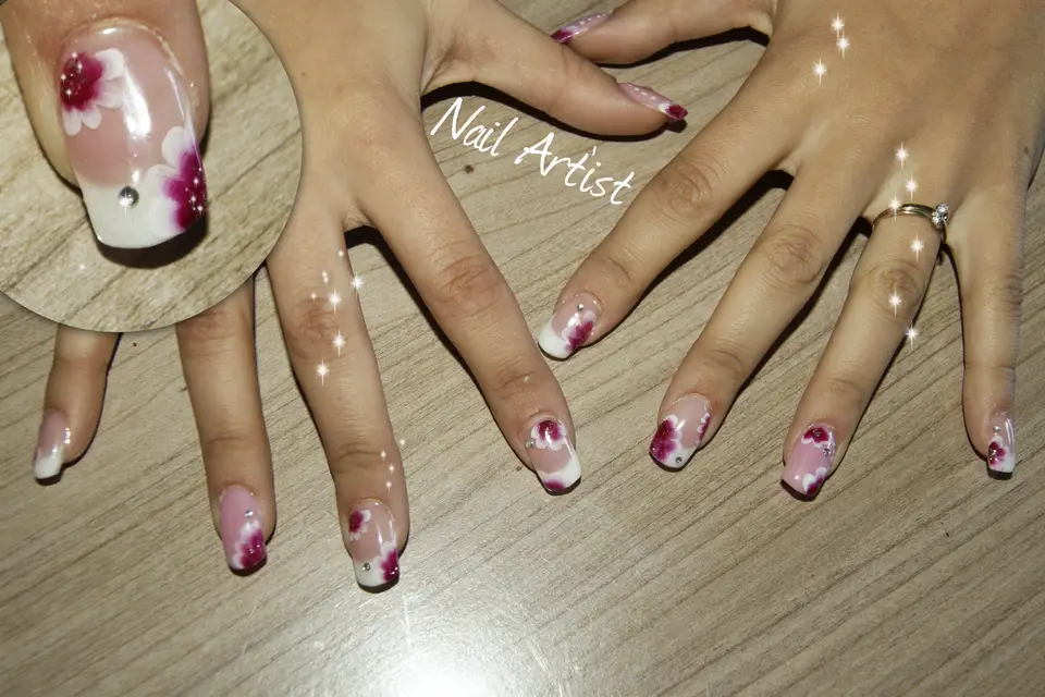 Nail Artist — photo 8