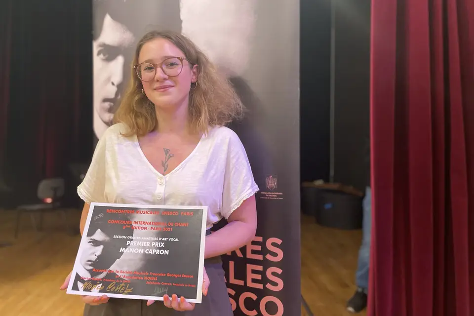 Manon Capron - Soprano lyrique — photo 3
