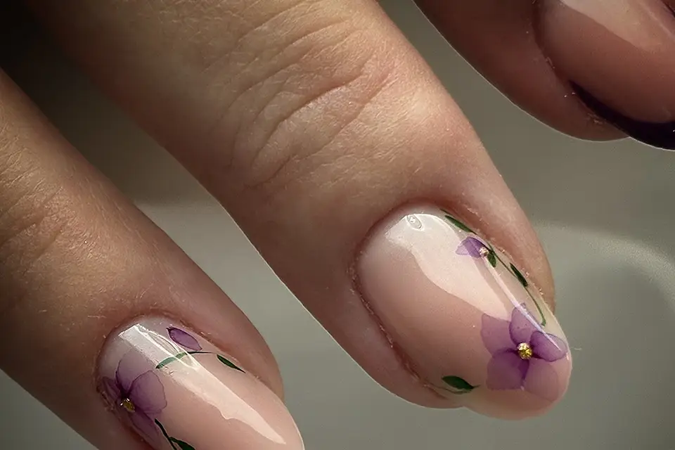 L’nails Hélène Brouhez