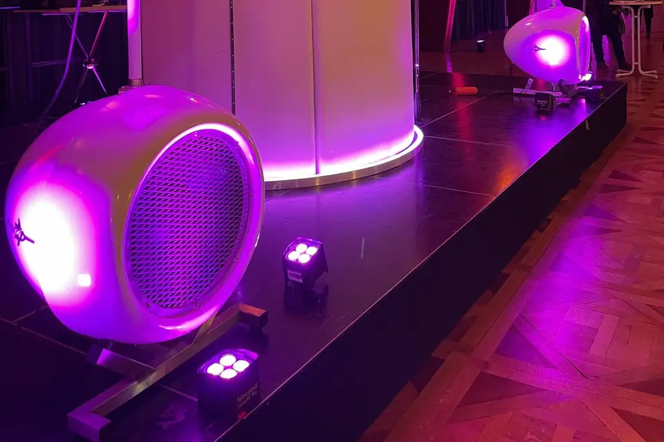 Select Sonorisation — photo 2