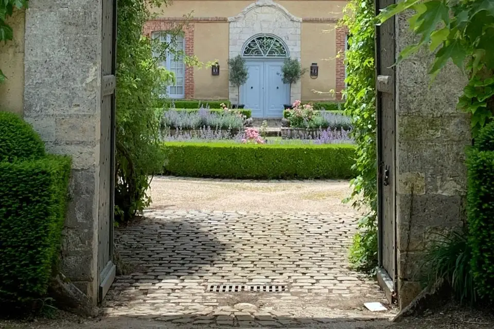 Manoir du Grand Courtoiseau — photo 4