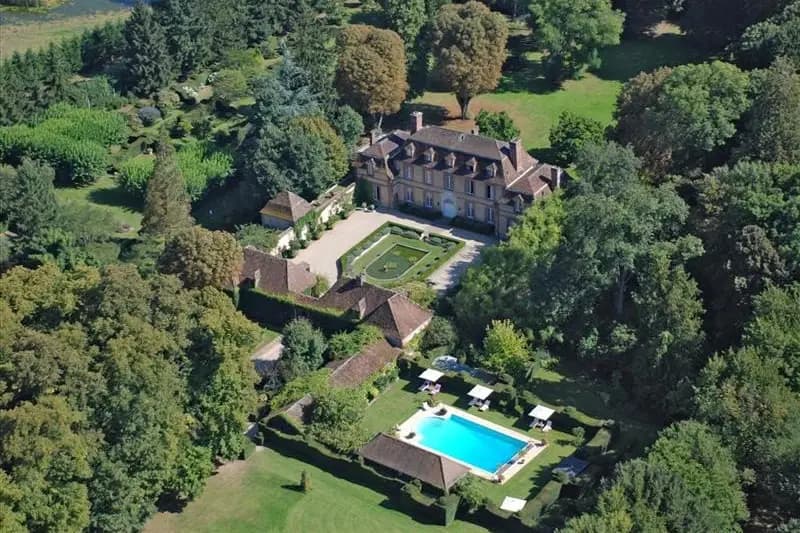 Manoir du Grand Courtoiseau