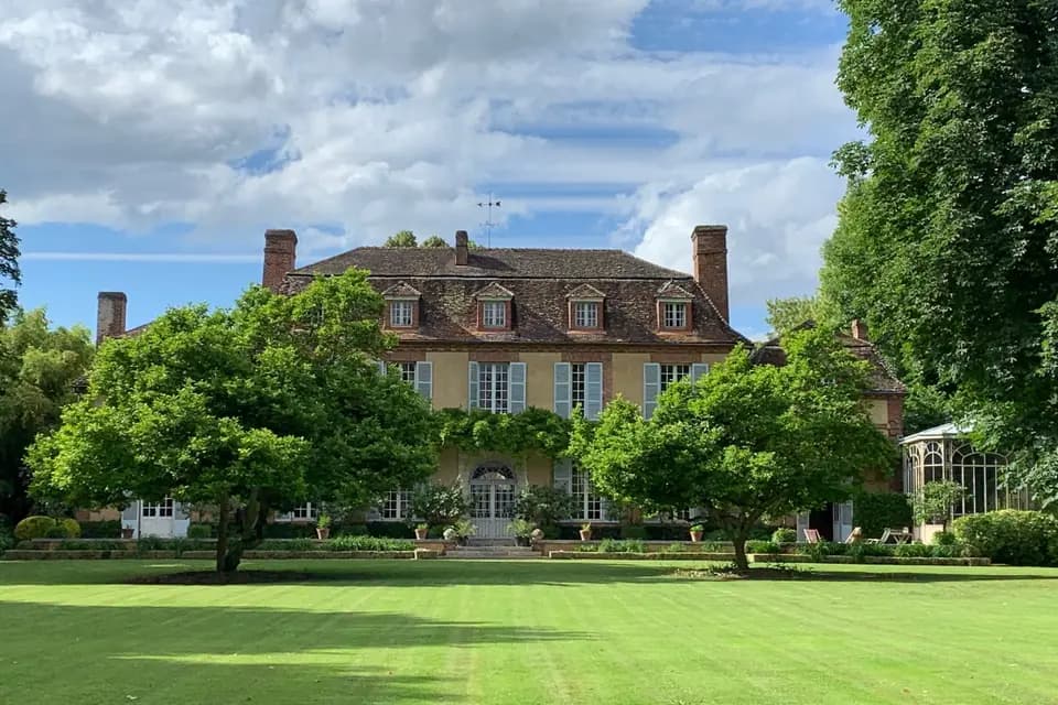 Manoir du Grand Courtoiseau — photo 6