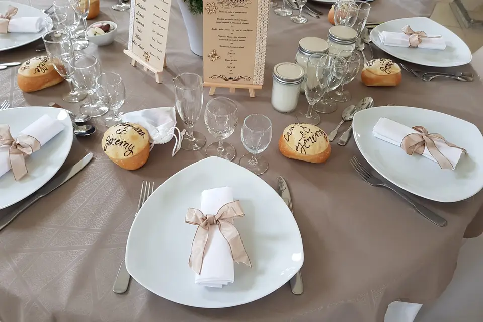 Magali Location Vaisselle