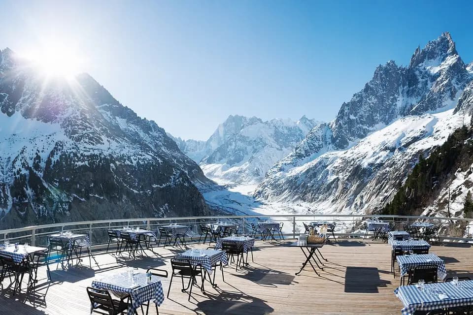 Refuge du Montenvers — photo 3