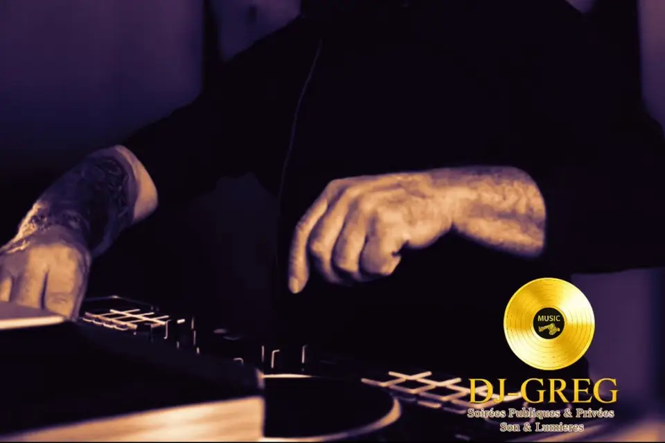 DJ Greg - Carte Blanche — photo 7