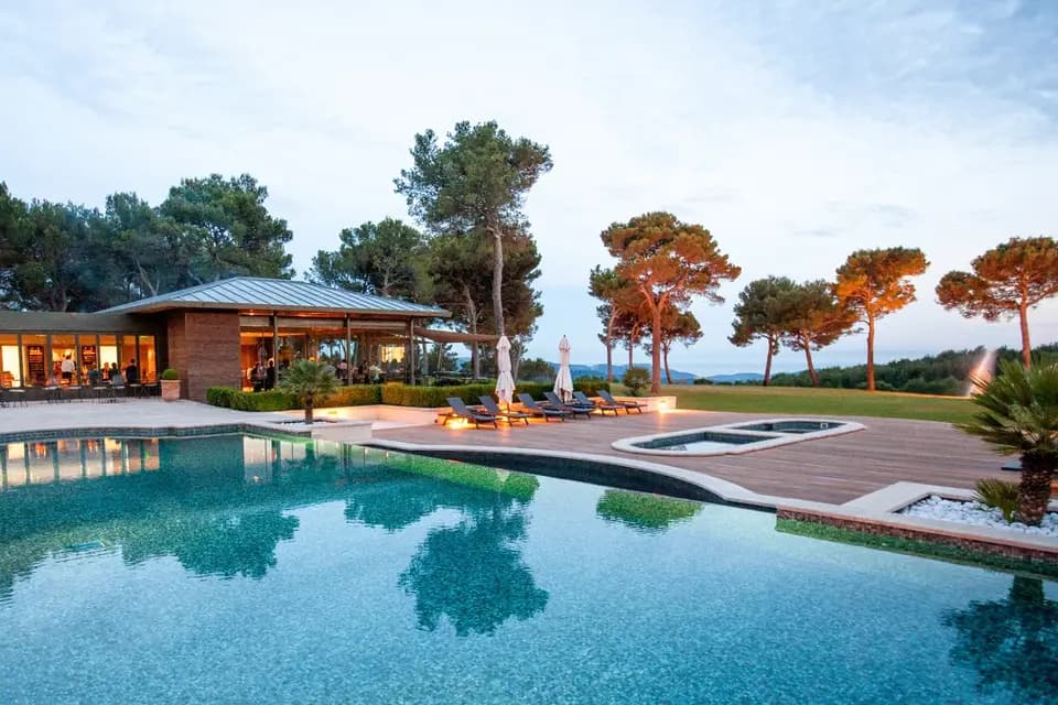 Hôtel & Spa du Castellet***** — photo 2