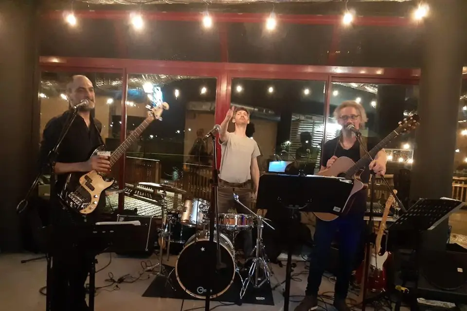 El Jukeboss Karaoké Live — photo 1