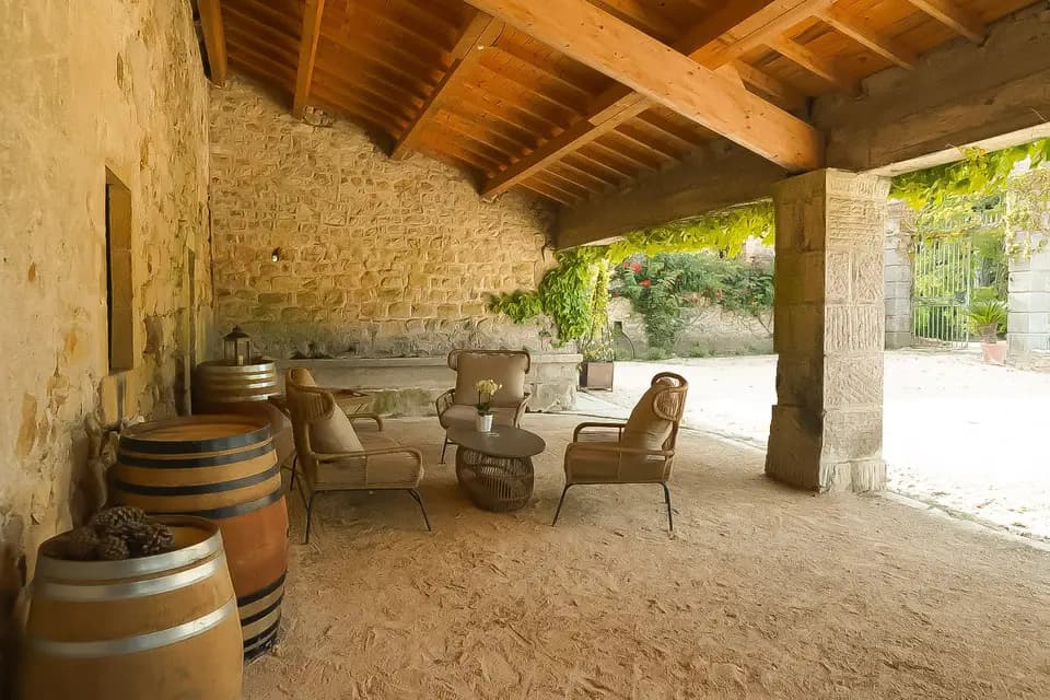 Château des Lèbres — photo 5