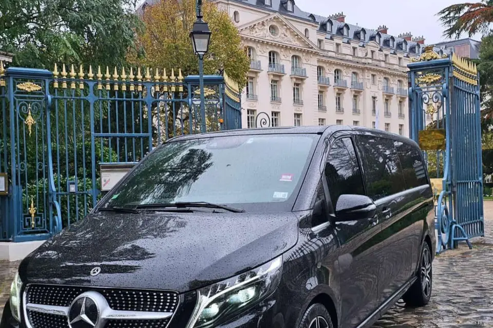 Travel Dream Car — photo 3